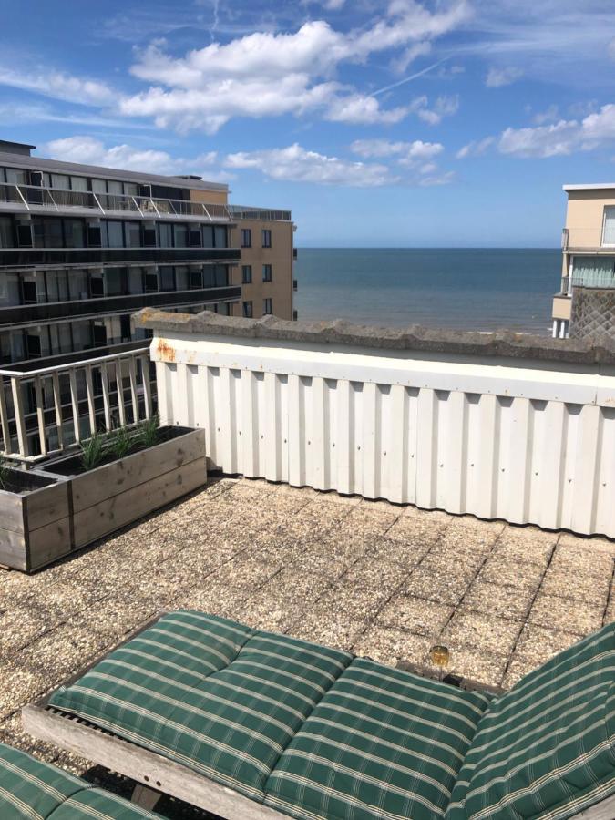 Sea-Senses Com/Blue Moon Apartment Koksijde Exterior foto
