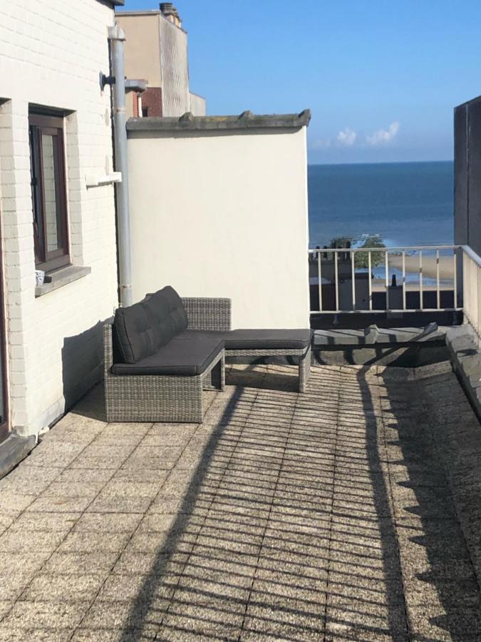 Sea-Senses Com/Blue Moon Apartment Koksijde Exterior foto