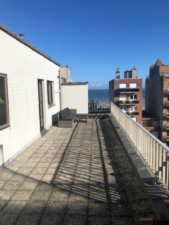 Sea-Senses Com/Blue Moon Apartment Koksijde Exterior foto