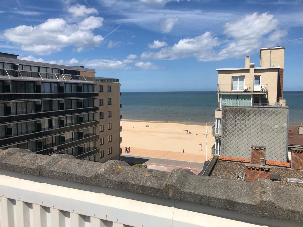 Sea-Senses Com/Blue Moon Apartment Koksijde Exterior foto