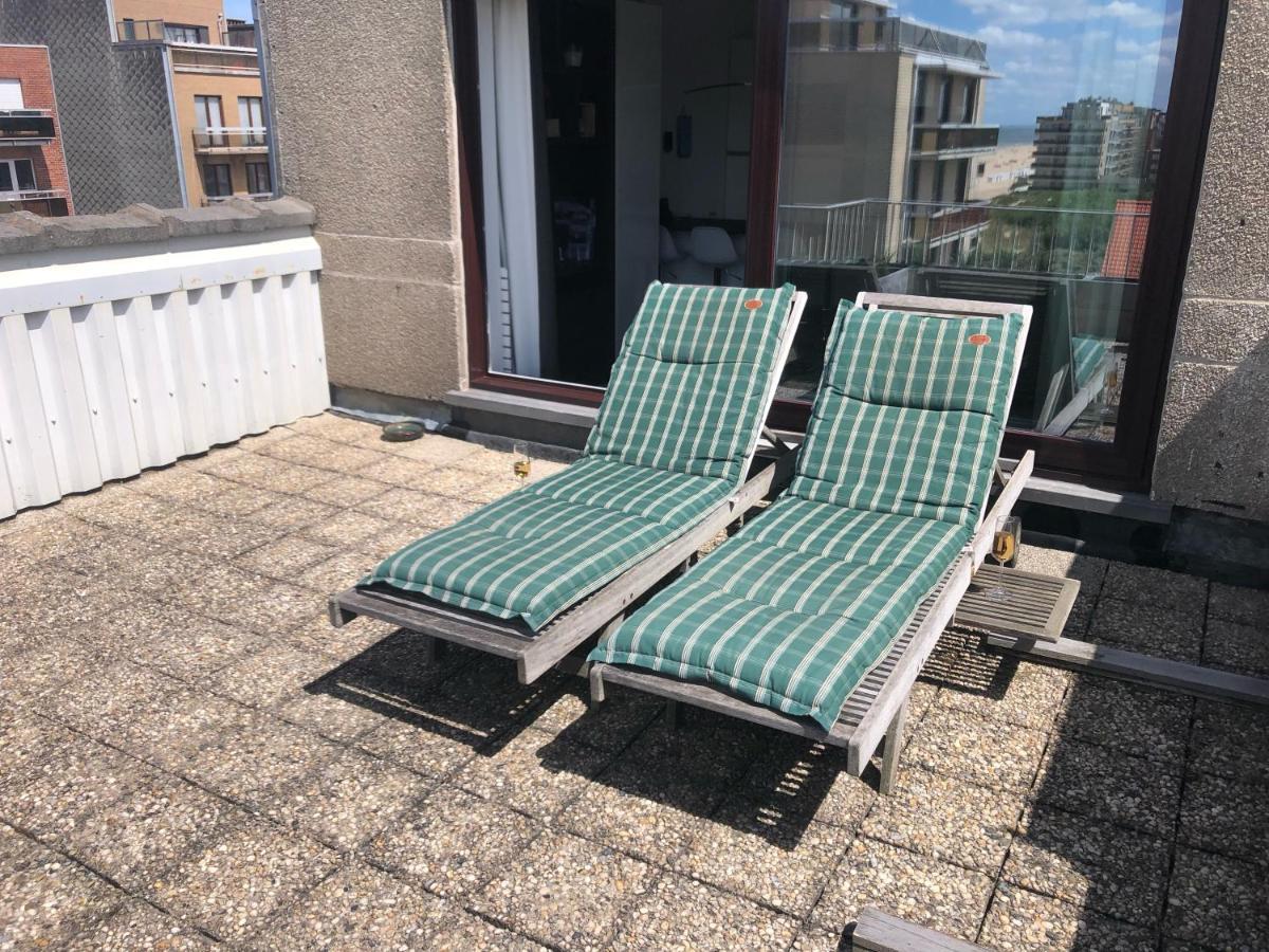Sea-Senses Com/Blue Moon Apartment Koksijde Exterior foto