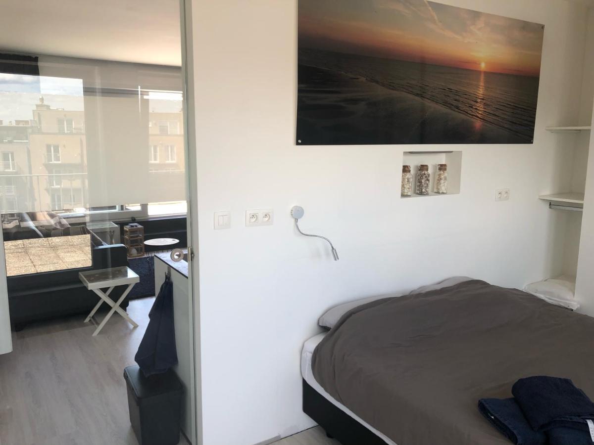 Sea-Senses Com/Blue Moon Apartment Koksijde Exterior foto