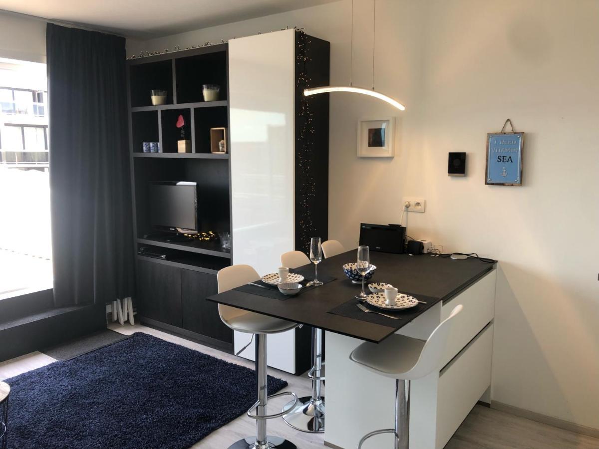 Sea-Senses Com/Blue Moon Apartment Koksijde Exterior foto