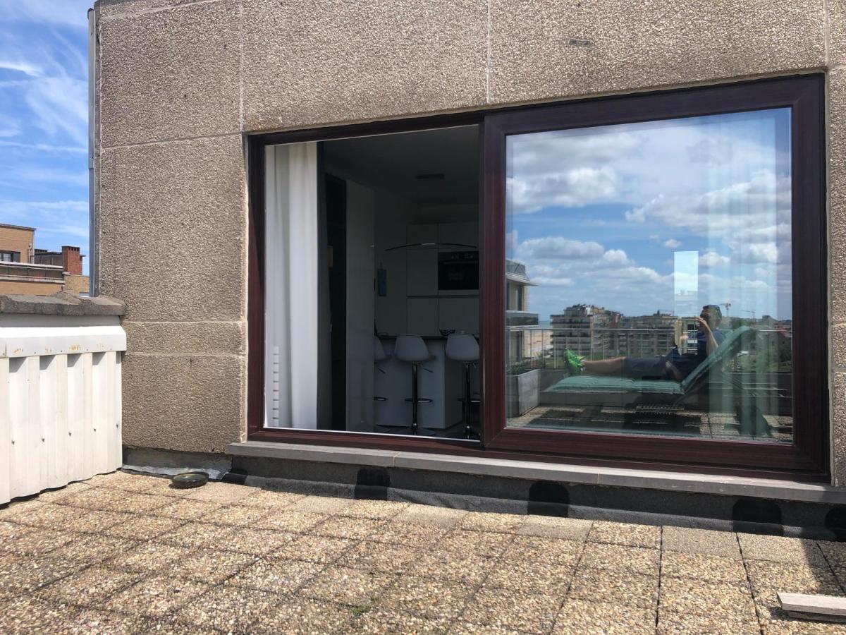 Sea-Senses Com/Blue Moon Apartment Koksijde Exterior foto