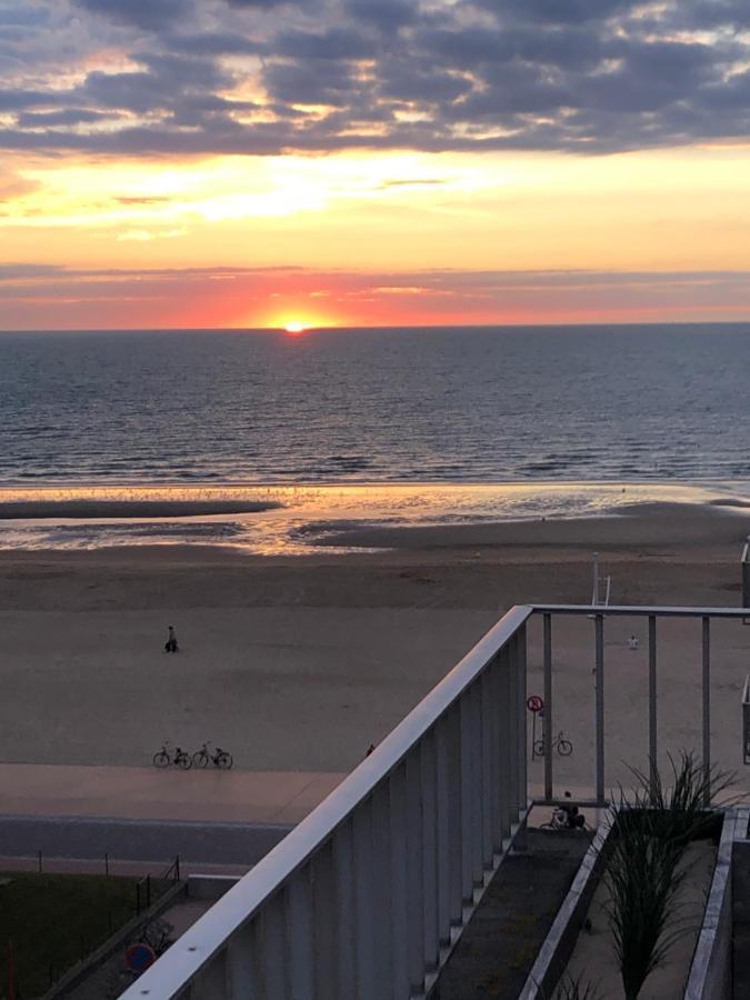 Sea-Senses Com/Blue Moon Apartment Koksijde Exterior foto