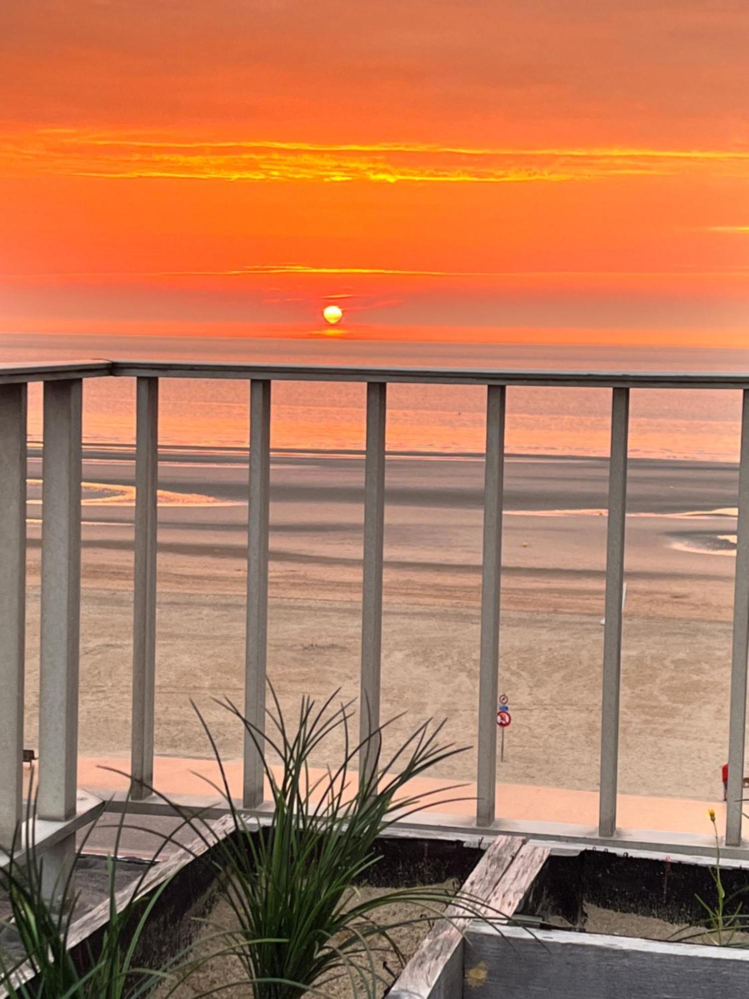 Sea-Senses Com/Blue Moon Apartment Koksijde Exterior foto
